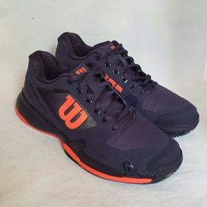 New - Wilson Rush Pro 2.5 Tennis Shoe